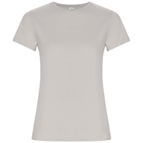 T-shirt publicitaire coton bio 160g femme Golden Roly