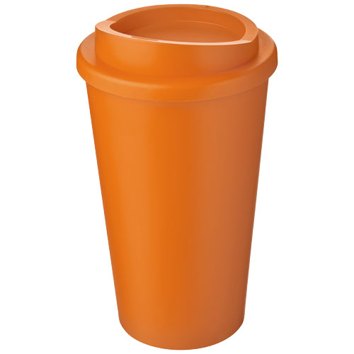 Gobelet publicitaire isolant 350ml Americano® Orange