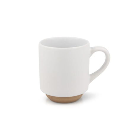 Mug personnalisé 180 ml grès cérame Tallin