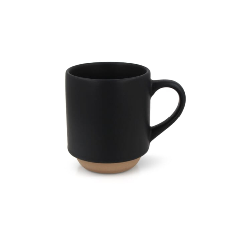 Mug personnalisé 180 ml grès cérame Tallin