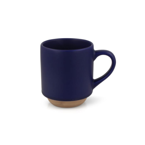 Mug personnalisé 180 ml grès cérame Tallin