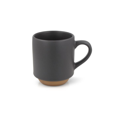 Mug personnalisé 180 ml grès cérame Tallin
