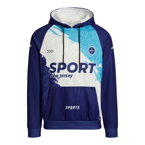 Sweat à capuche unisexe personnalisable adulte/enfant