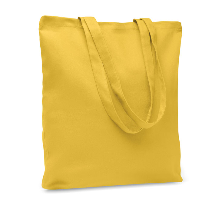 Sac shopping publicitaire 270g - RASSA COLOR Jaune
