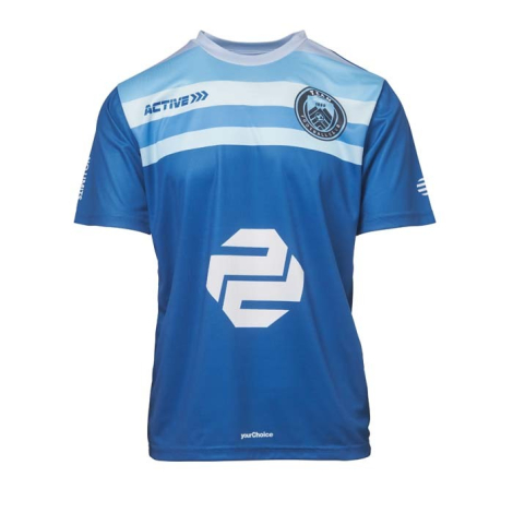 Maillot personnalisé unisexe adulte/enfant 135g/m²