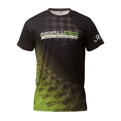 T-shirt unisexe personnalisé adulte/enfant 180g/m²