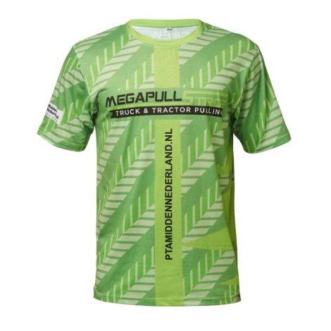 Maillot de sport personnalisable unisexe 180g/m²