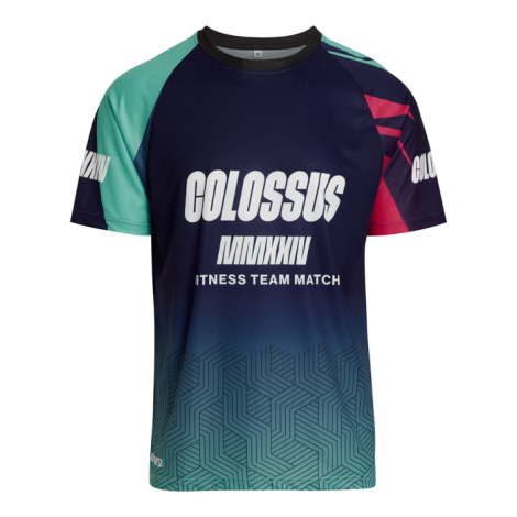 Maillot technique raglan personnalisable 100g/m²