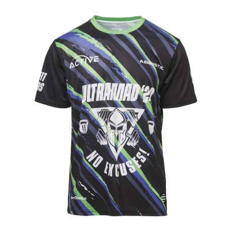 T-shirt à personnaliser en maille polyester 150g/m²