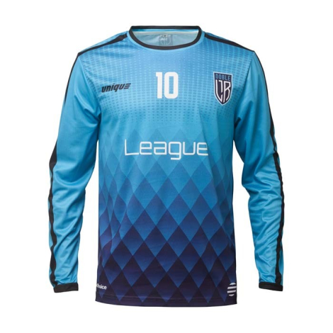 Maillot manches longues à personnaliser 145g/m²