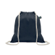 Sac à cordon en coton 180 g/m² à personnaliser Osole Draw