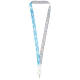 Tour de cou personnalisé 1M pour sublimation Isla Tour de cou personnalisé 1M pour sublimation Isla