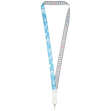 Tour de cou personnalisé 1M pour sublimation Isla