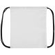 Sac promotionnel avec cordon en rPET pour sublimation Clif