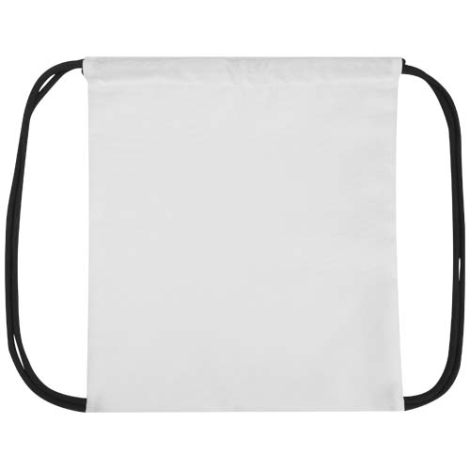 Sac promotionnel avec cordon en rPET pour sublimation Clif