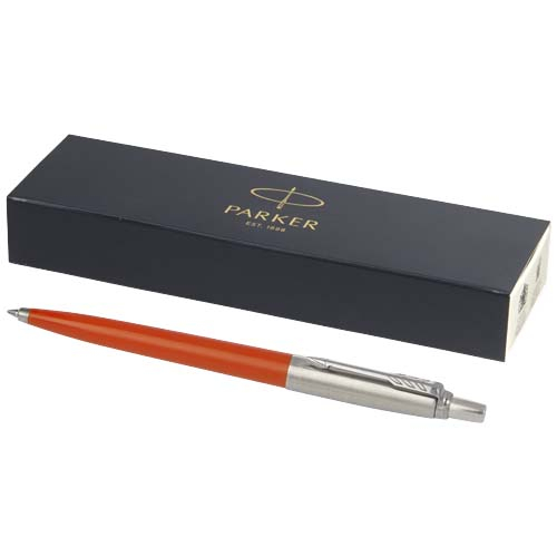 Stylo bille recyclé personnalisable Jotter Parker Orange
