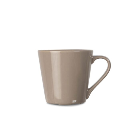 Mug personnalisable en grès 270 ml Sagaform Inka