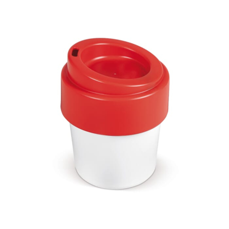 Tasse à café promotionnelle écolo 240ml Hot-but-cool