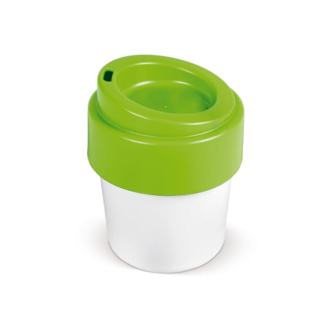 Tasse à café promotionnelle écolo 240ml Hot-but-cool