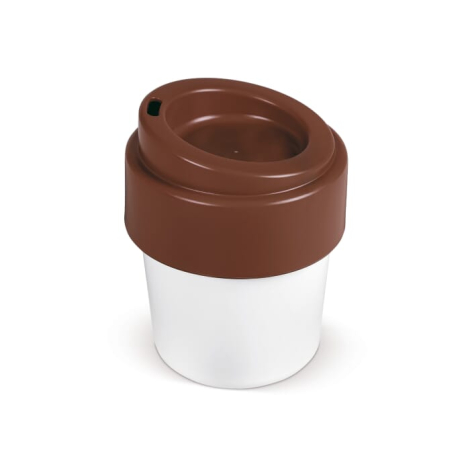 Tasse à café promotionnelle écolo 240ml Hot-but-cool