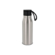 Bouteille isotherme personnalisée avec dragonne bambou 500ml Bouteille isotherme personnalisée avec dragonne bambou 500ml