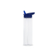 Bouteille d'eau verre et bambou 500ml personnalisable Bouteille d'eau verre et bambou 500ml personnalisable