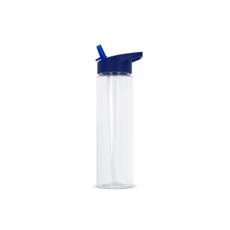 Bouteille d'eau verre et bambou 500ml personnalisable