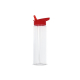 Bouteille d'eau verre et bambou 500ml personnalisable Bouteille d'eau verre et bambou 500ml personnalisable
