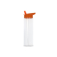Bouteille d'eau verre et bambou 500ml personnalisable Bouteille d'eau verre et bambou 500ml personnalisable