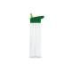 Bouteille d'eau verre et bambou 500ml personnalisable Bouteille d'eau verre et bambou 500ml personnalisable