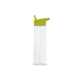 Bouteille d'eau verre et bambou 500ml personnalisable Bouteille d'eau verre et bambou 500ml personnalisable