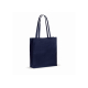Tote bag publicitaire coton recyclé avec soufflet 140g