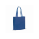 Tote bag publicitaire coton recyclé avec soufflet 140g