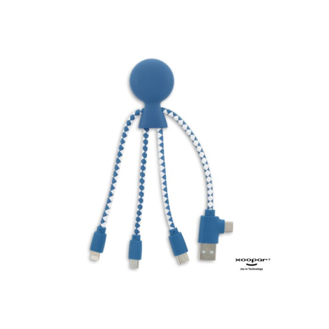 Refroidisseur bouteille publicitaire 3-en-1 CoolLux 