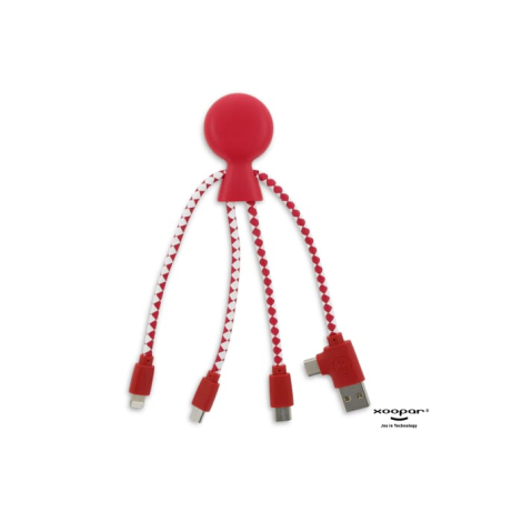 Refroidisseur bouteille publicitaire 3-en-1 CoolLux 