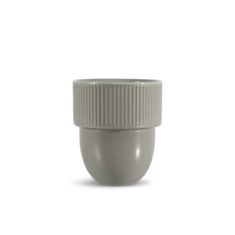 Mug personnalisable en grès 270 ml Sagaform Inka