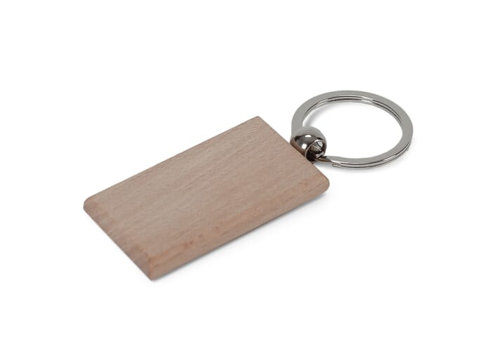 Sac filet en coton 140g personnalisable 25x30 cm Bois