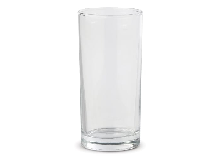 Verre publicitaire 270ml Cuba Transparent