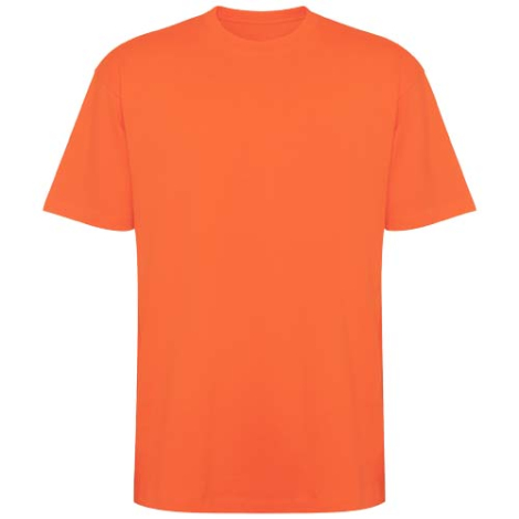 T-shirt personnalisable unisexe oversize coton épais 210g Bull