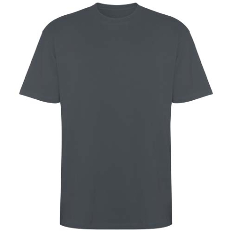 T-shirt personnalisable unisexe oversize coton épais 210g Bull