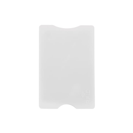 Porte-cartes promotionnel anti-RFID
