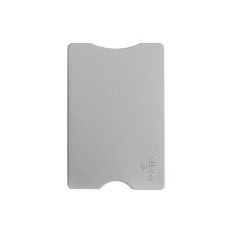 Porte-cartes promotionnel anti-RFID
