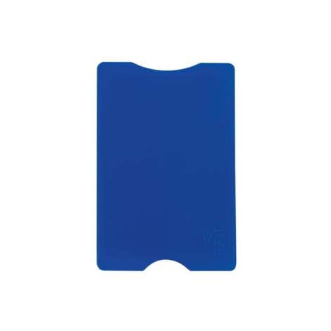Porte-cartes promotionnel anti-RFID