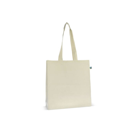 Sac publicitaire coton équitable 140g 38x10x42