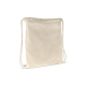 Gym-bag promotionnel en coton Fairtrade 140g