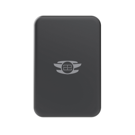 Powerbank magnétique personnalisable 10 000 mAh Quantum