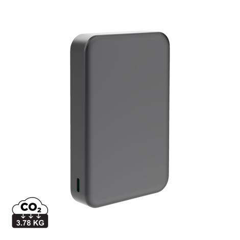 Powerbank magnétique personnalisable 10 000 mAh Quantum