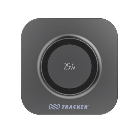 Socle recharge magnétique personnalisable 25W Quantum