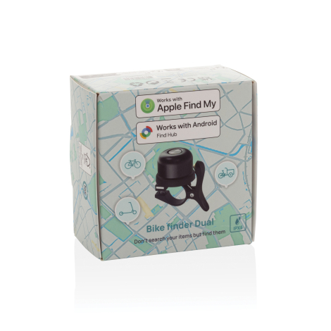 Boîte d’emballage seule avec visuels du produit, présentée sur fond clair, sans marquage visible lié à une personnalisation