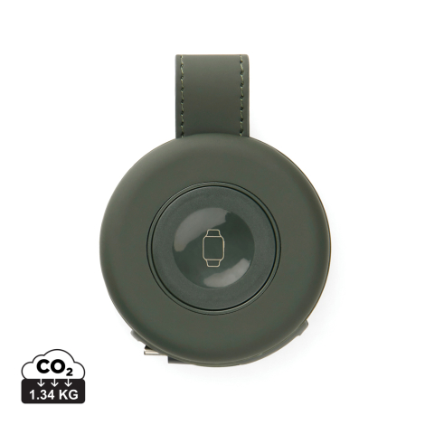 Chargeur voyage sans fil 2-en-1 personnalisable Baltimore